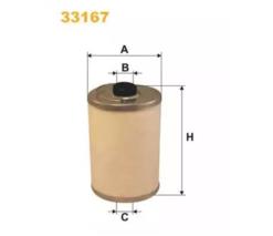 WIX FILTERS 86167